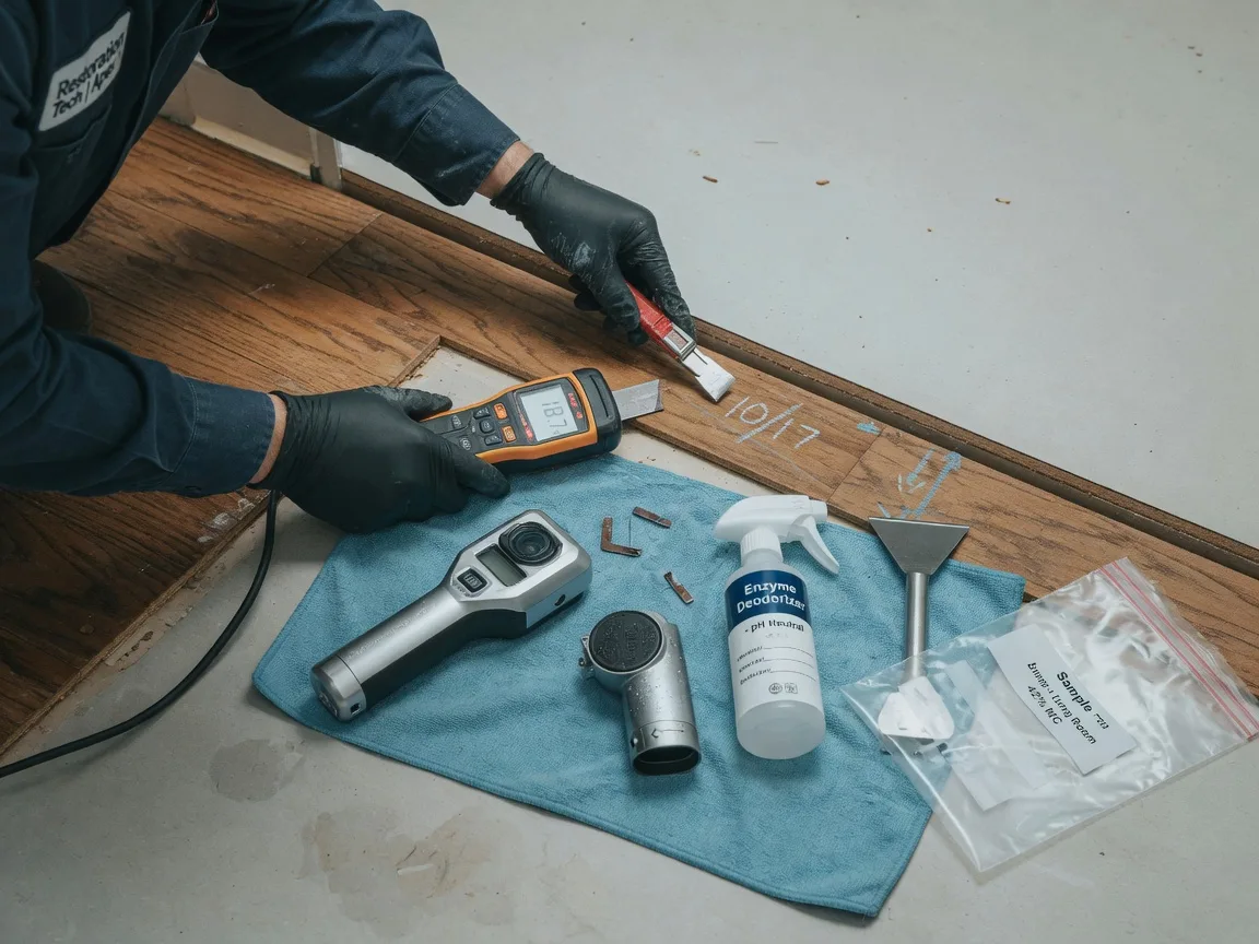 Why choose Water Damage Repair in Rolling Hills, WY